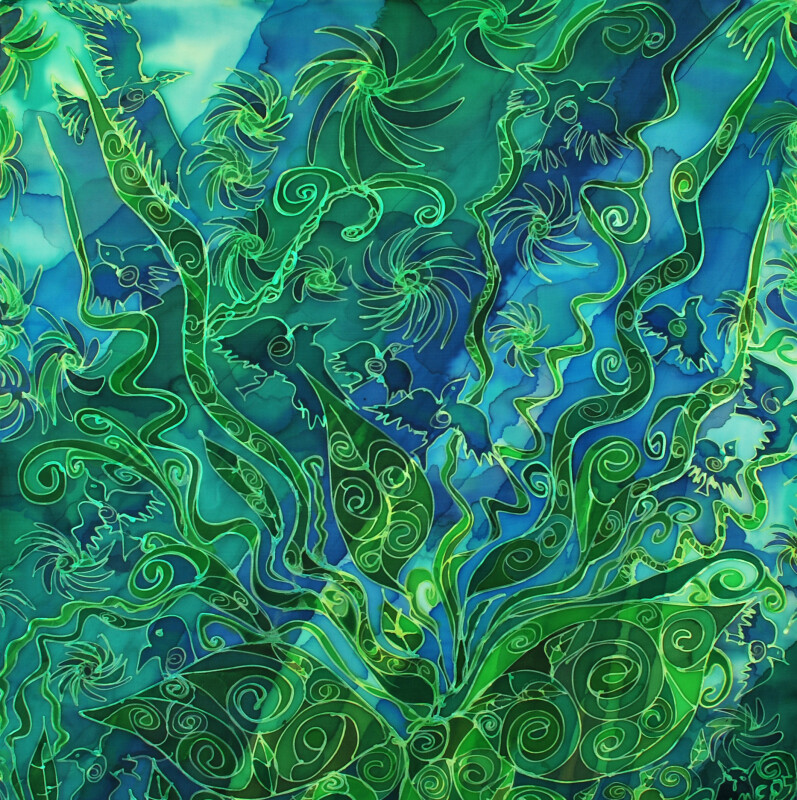 Kelp Dreams