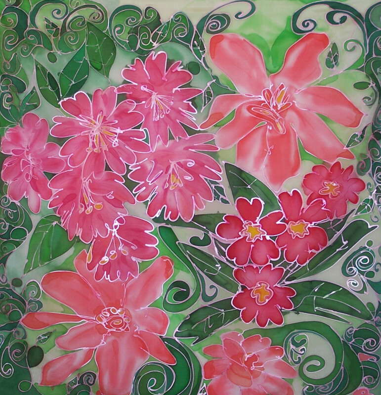 Spring Burst