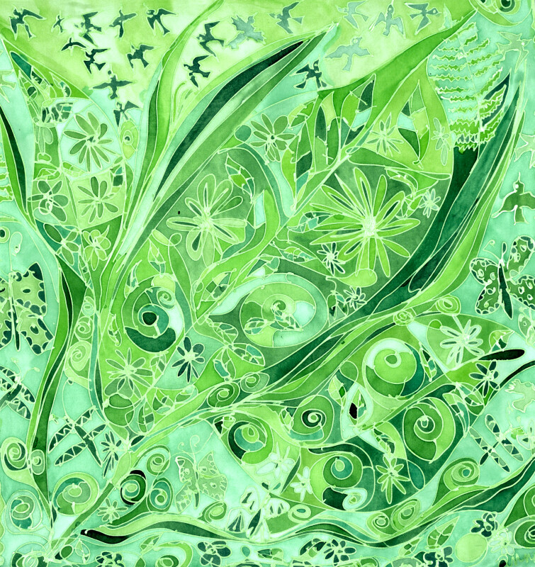 Viriditas