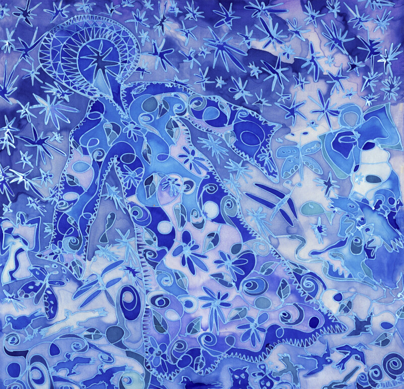 Blue Earth Spirit