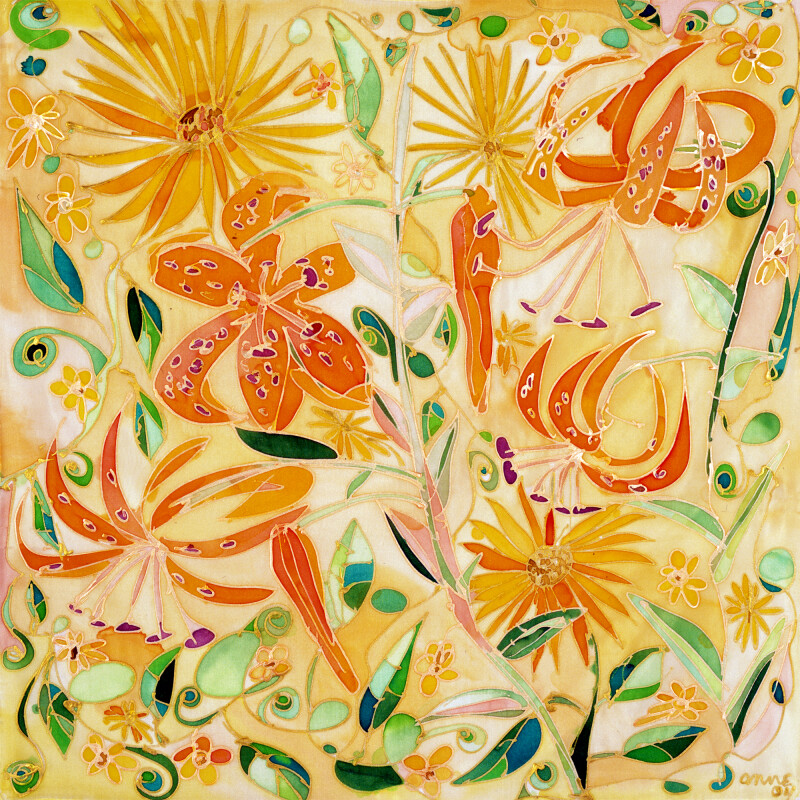 Tiger Lilies