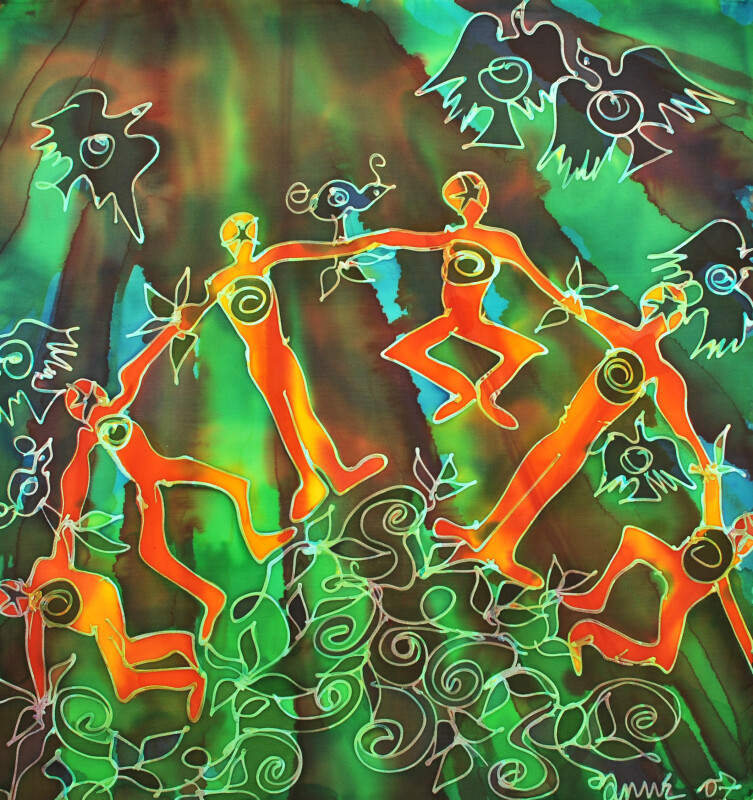 Forest Dance