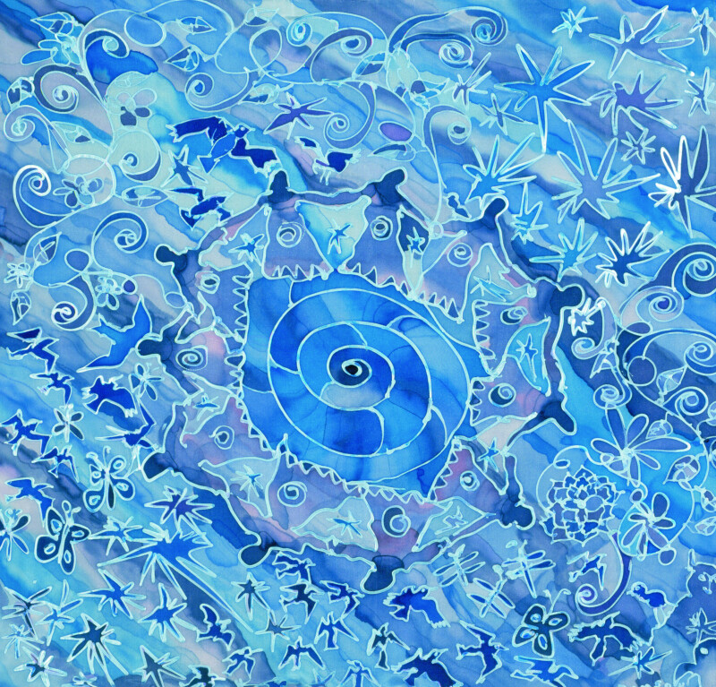 One Blue World