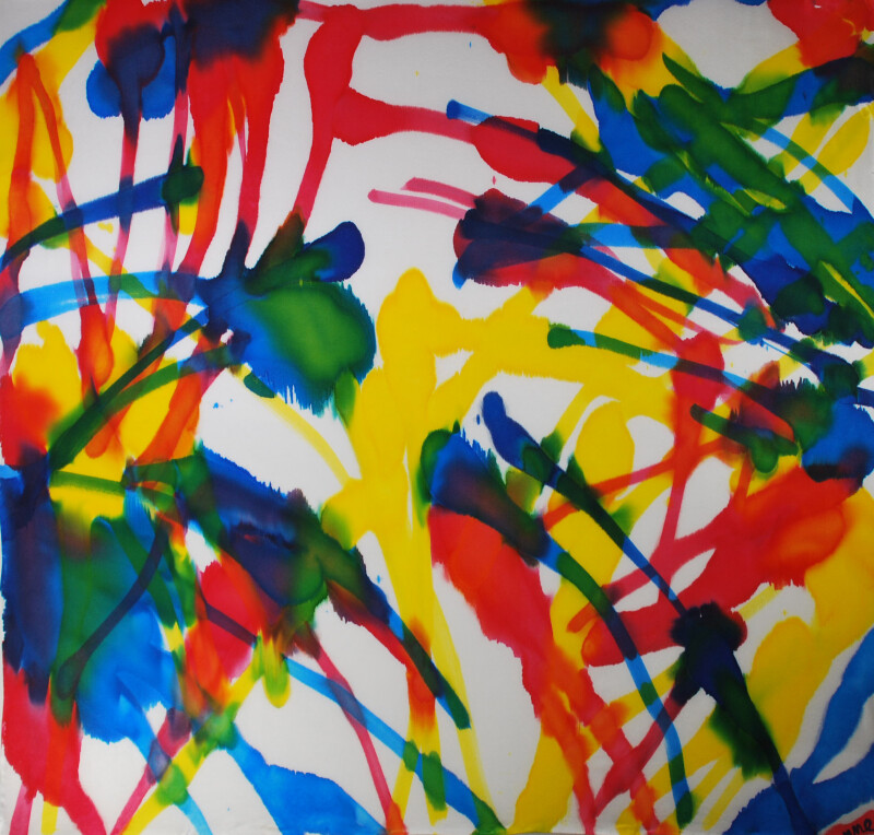 Primary Colours
