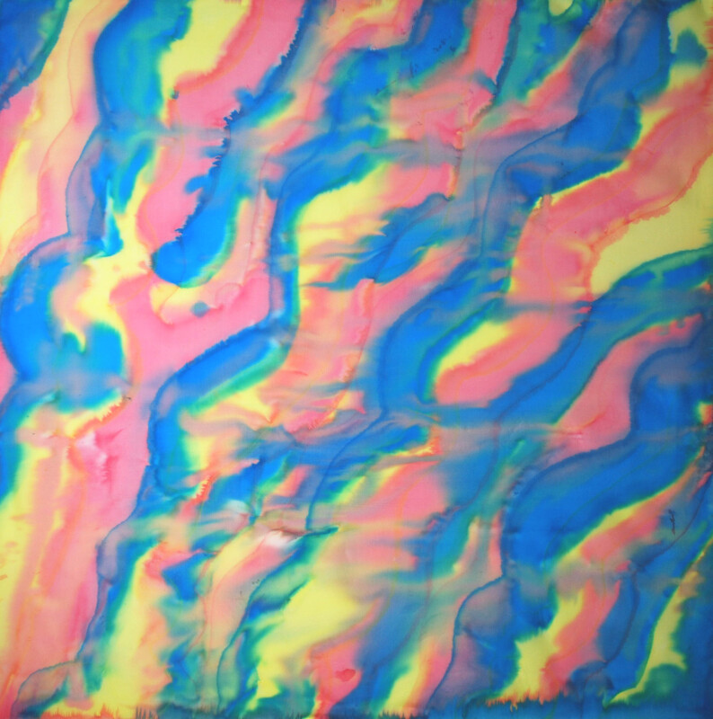 Rivers of Colour